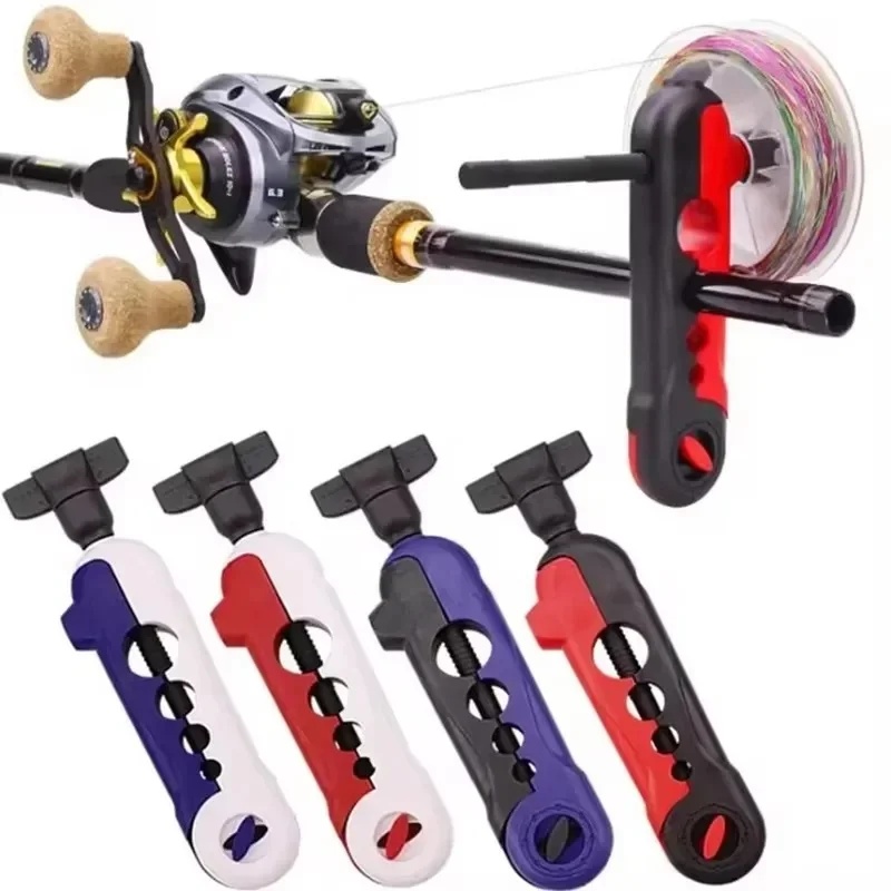 1/2pcs Fishing Line Winder Spo - Fishing Line Dispenser review and price