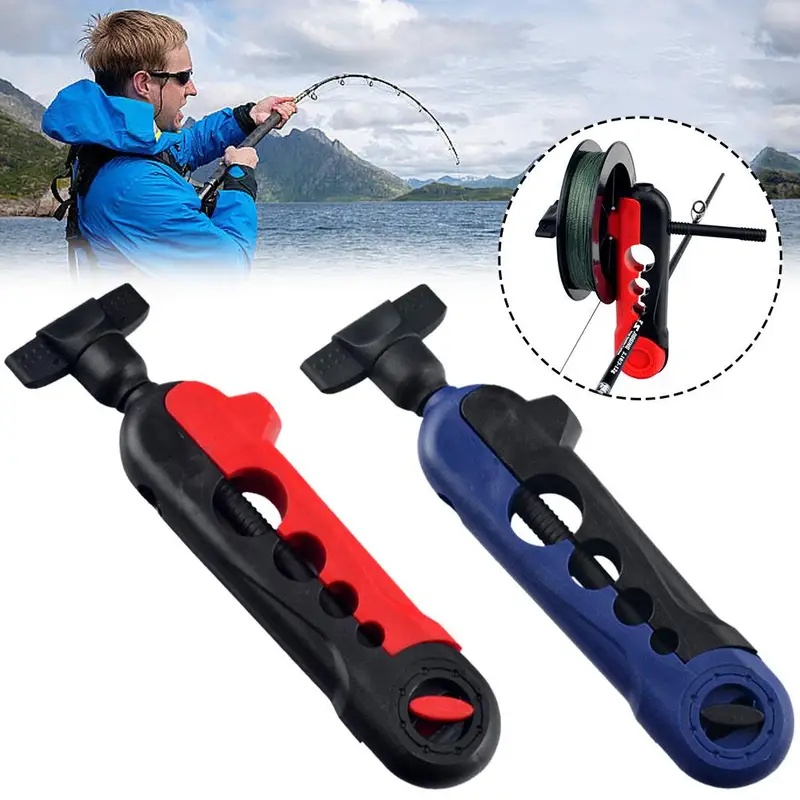 Portable Fishing Line Winder S - Fishing Line Dispenser review and price