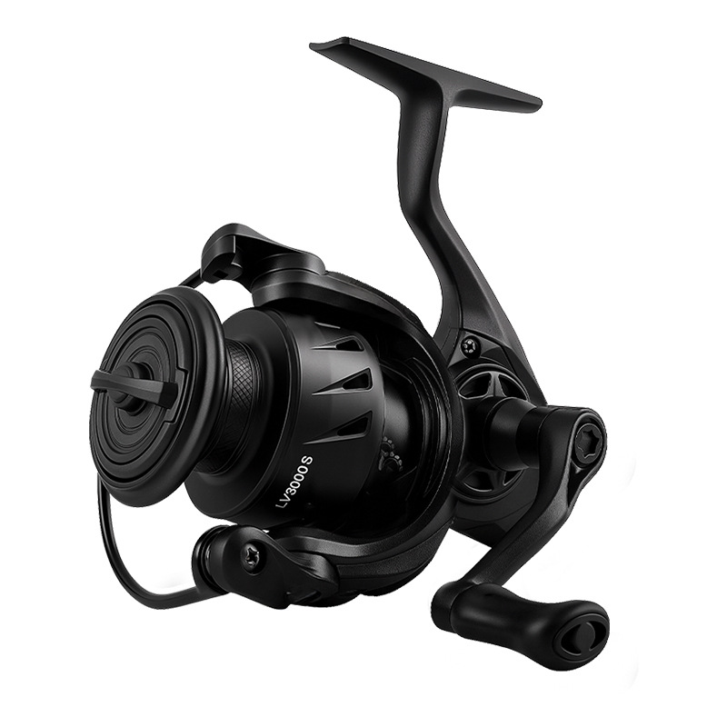 Full Metal Spool Spinning Reel - Ice Fishing Line review and price