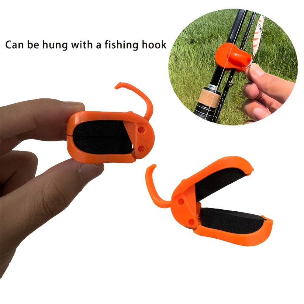 4pcs/set Universal Fishing Rod - Fishing Line Dispenser review and price