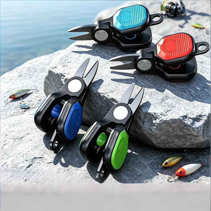 Fishing Lure Line Cutting Scis - Fishing Line Cutter review and price